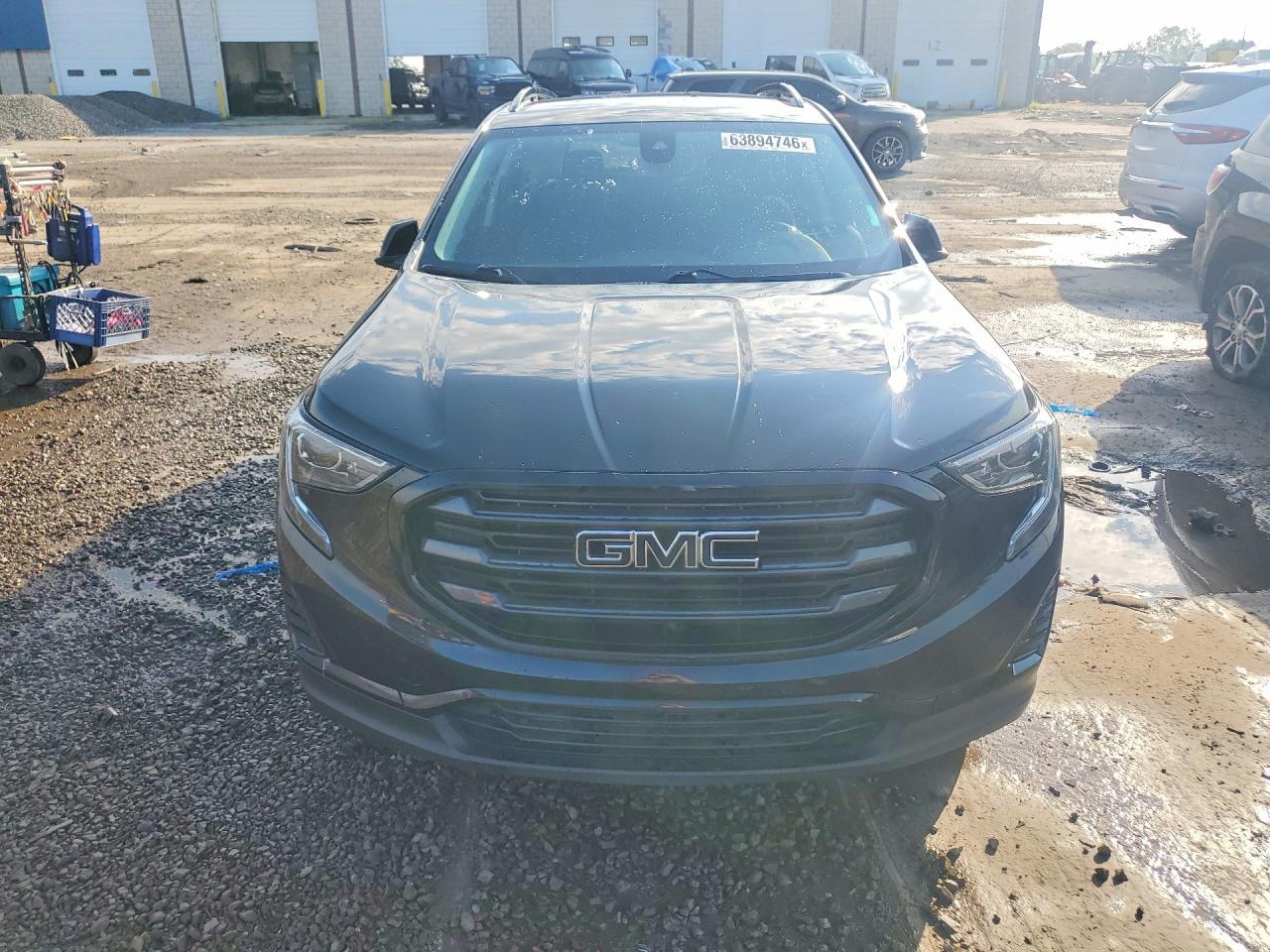 2020 GMC Terrain Sle - zdjęcie 5