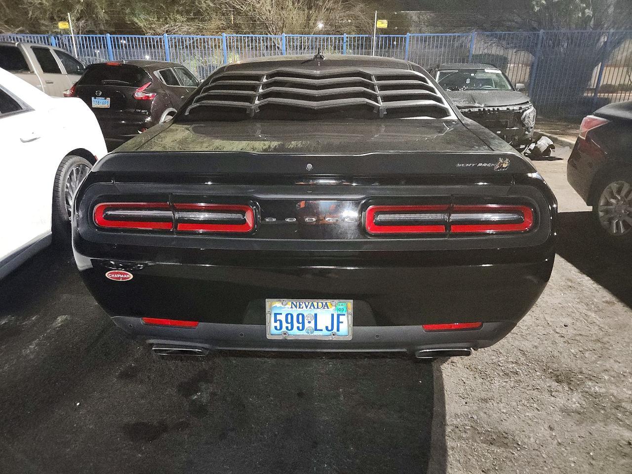 2021 Dodge Challenger R/T Scat Pack - zdjęcie 6
