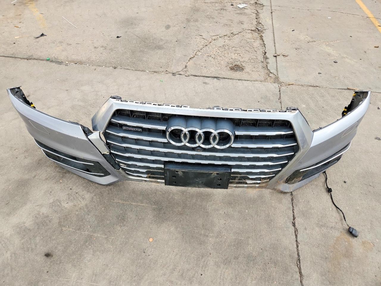 2018 Audi Q7 Premium Plus - zdjęcie 13