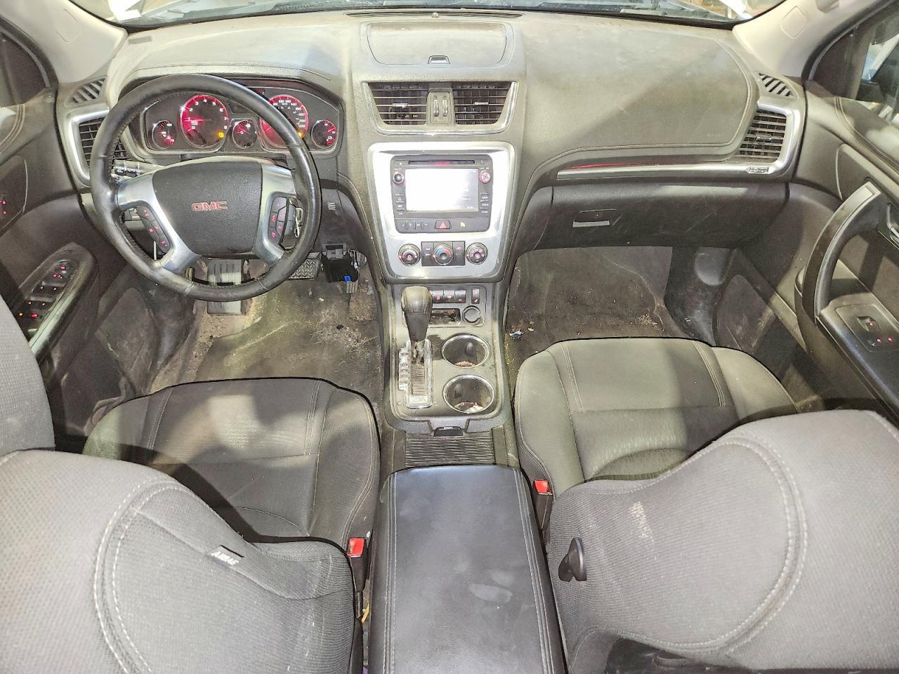 2014 GMC Acadia Sle - zdjęcie 8