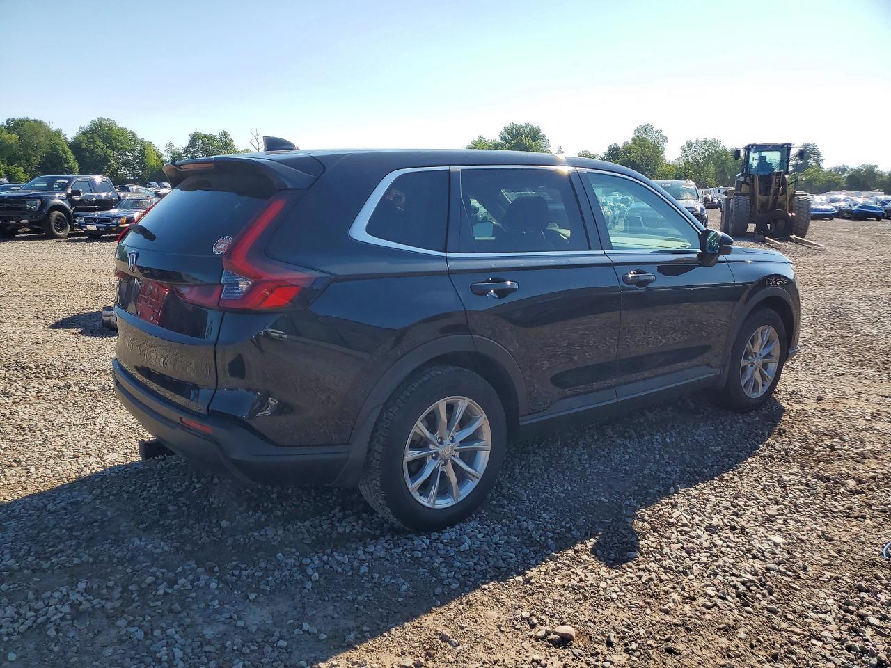 2023 Honda Cr-V Exl - zdjęcie 3