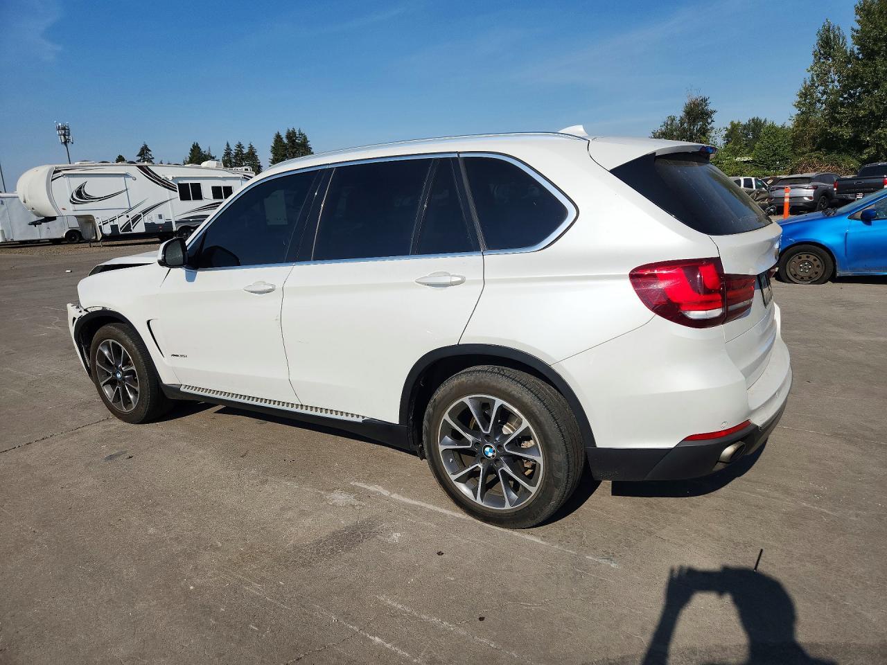 2015 BMW X5 xDrive35I - zdjęcie 2