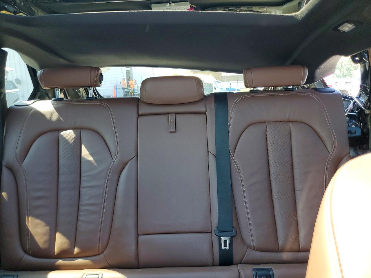 2020 BMW X5 xDrive40I - zdjęcie 10