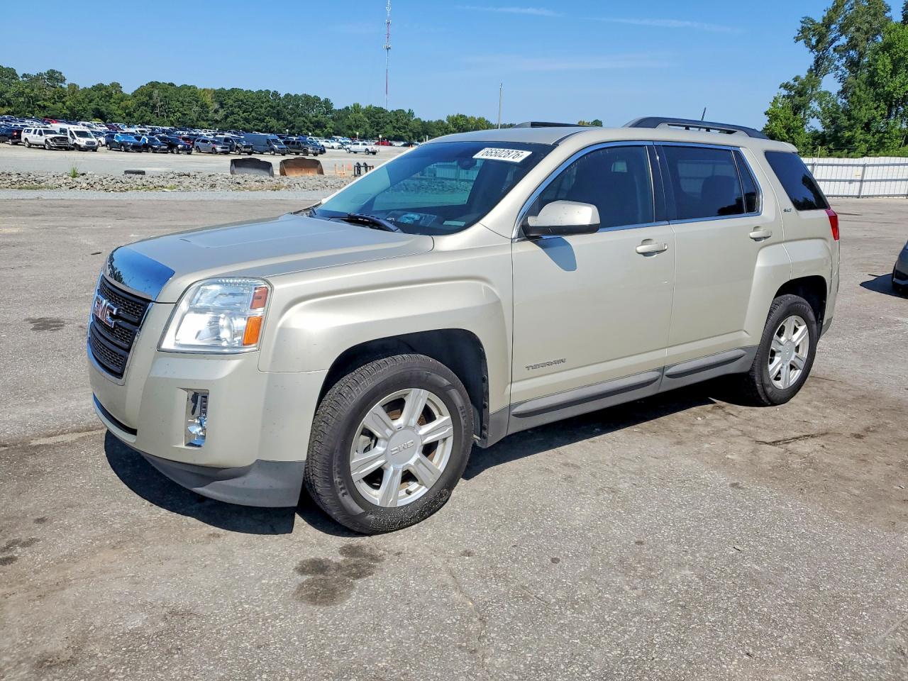 2015 GMC Terrain Slt - zdjęcie główne