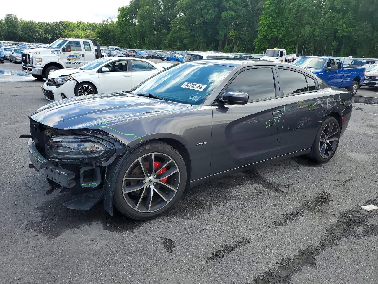 2019 Dodge Charger Sxt - zdjęcie główne