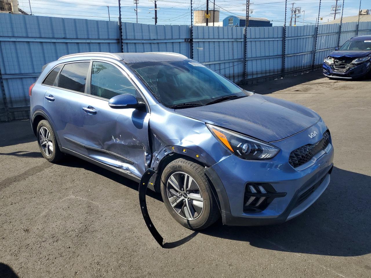 2022 Kia Niro Ex - zdjęcie 4
