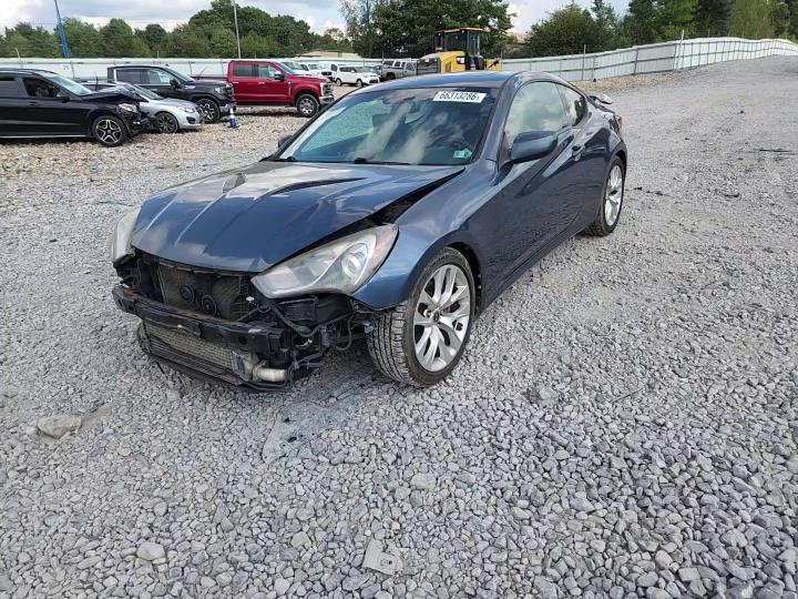 2013 Hyundai Genesis Coupe 2.0T Premium - zdjęcie 14