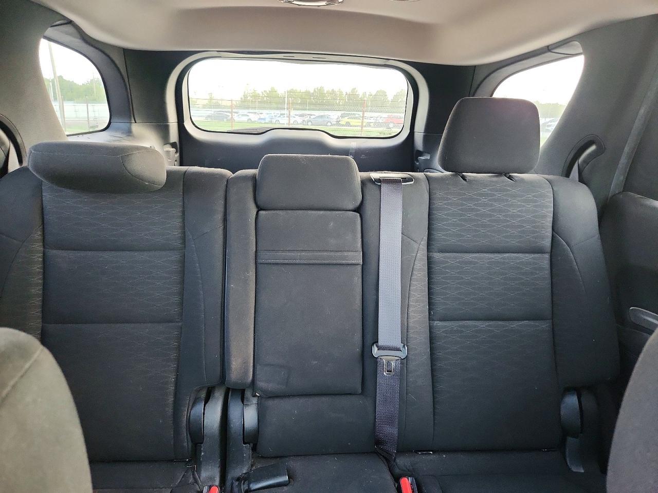 2019 Dodge Durango Ssv - zdjęcie 10