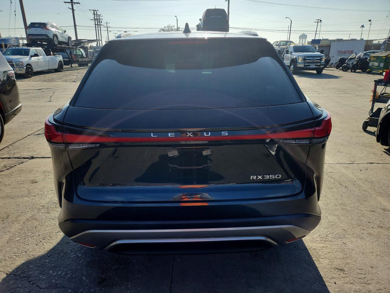 2025 Lexus Rx 350 Premium+ - zdjęcie 6