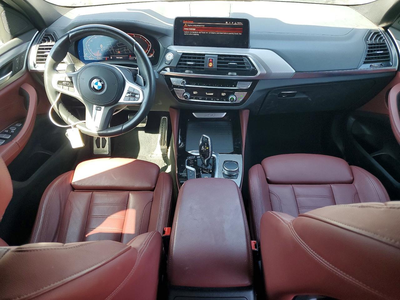 2020 BMW X4 xDrive30I - zdjęcie 8