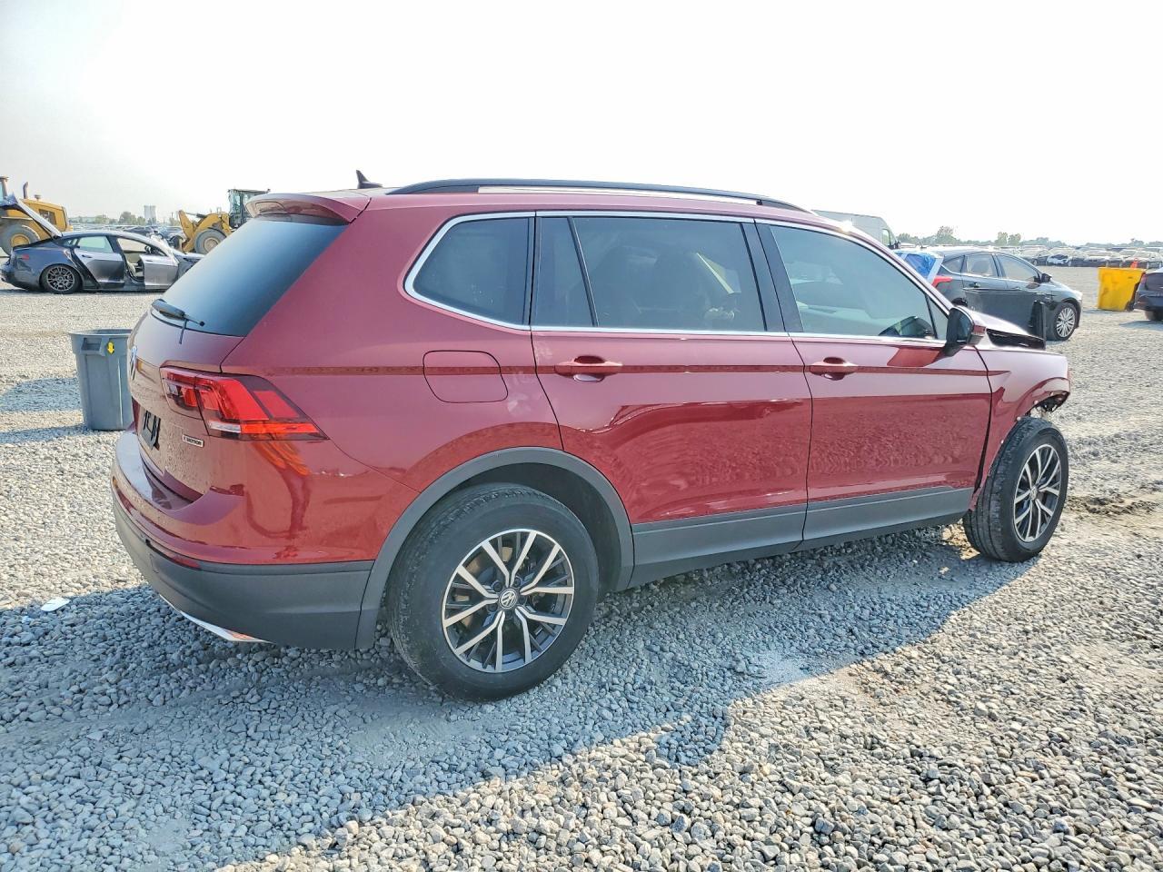 2019 Volkswagen Tiguan Se - zdjęcie 3