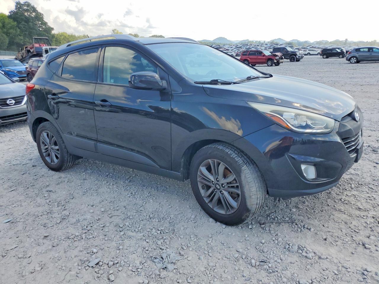 2015 Hyundai Tucson Se - zdjęcie 4