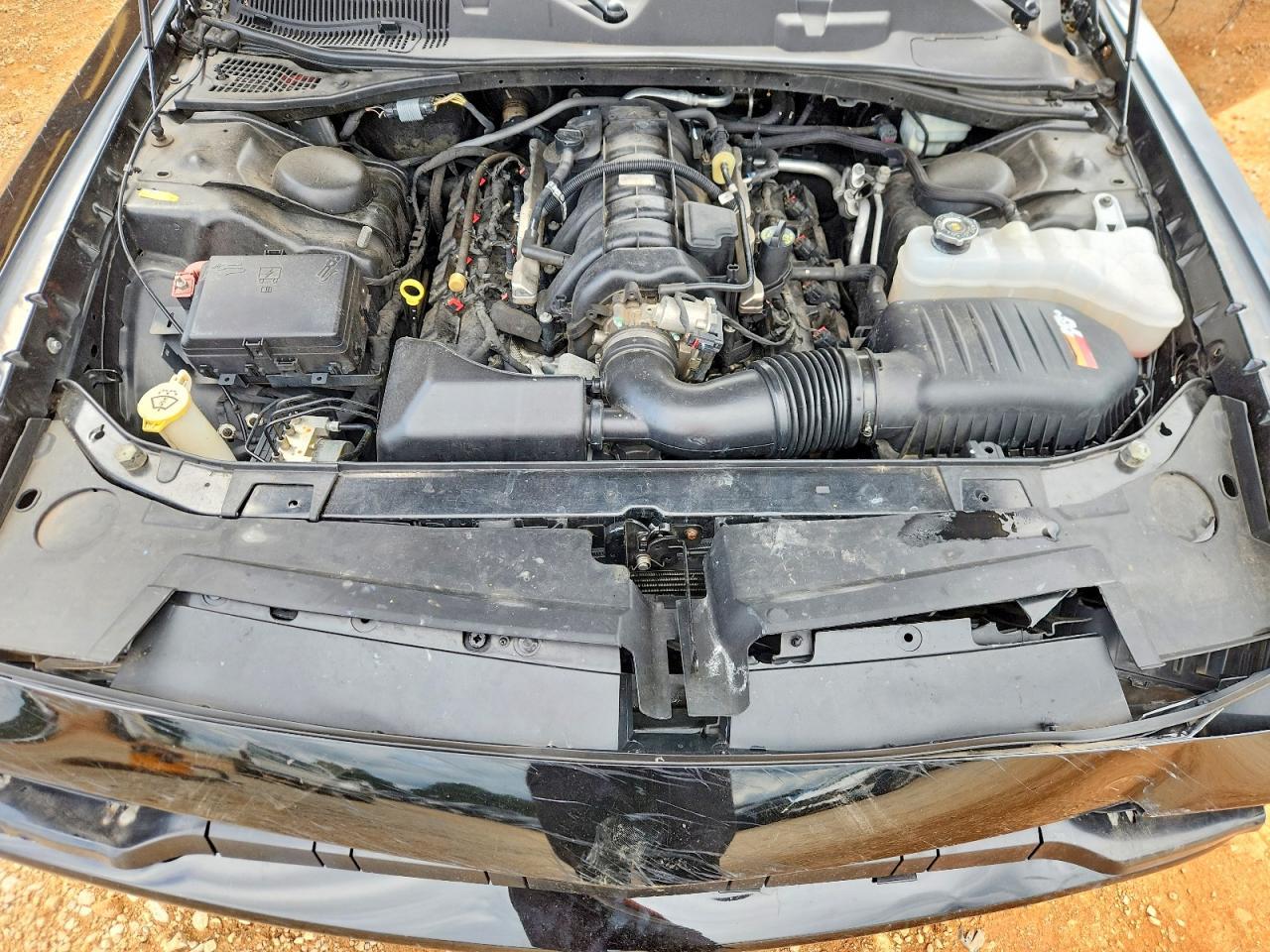 2015 Dodge Challenger Sxt Plus - zdjęcie 11