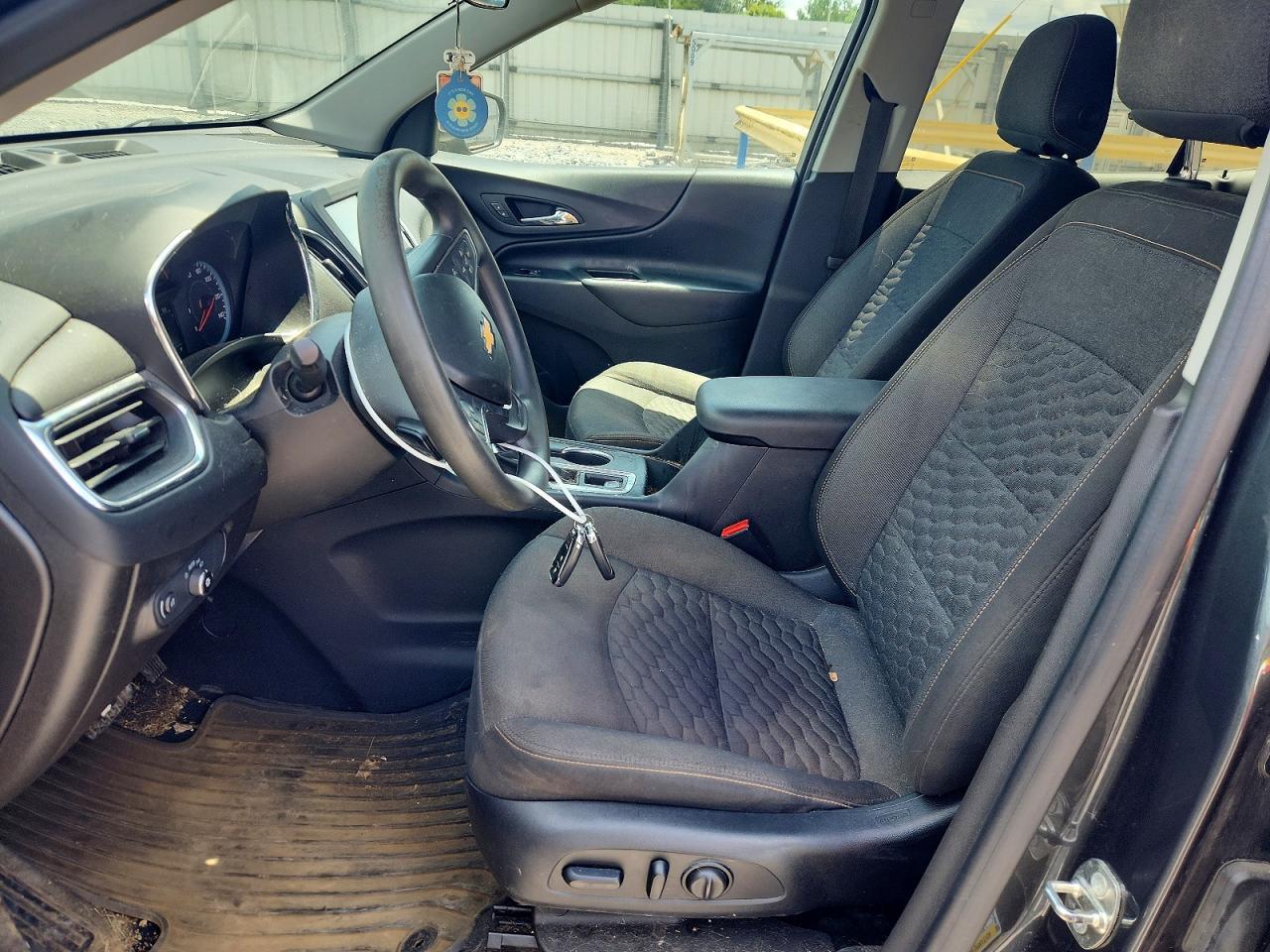 2018 Chevrolet Equinox Lt - zdjęcie 7
