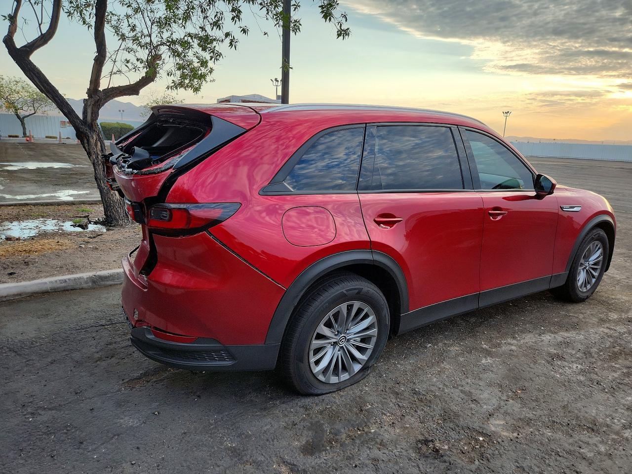 2024 Mazda Cx-90 Preferred - zdjęcie 3