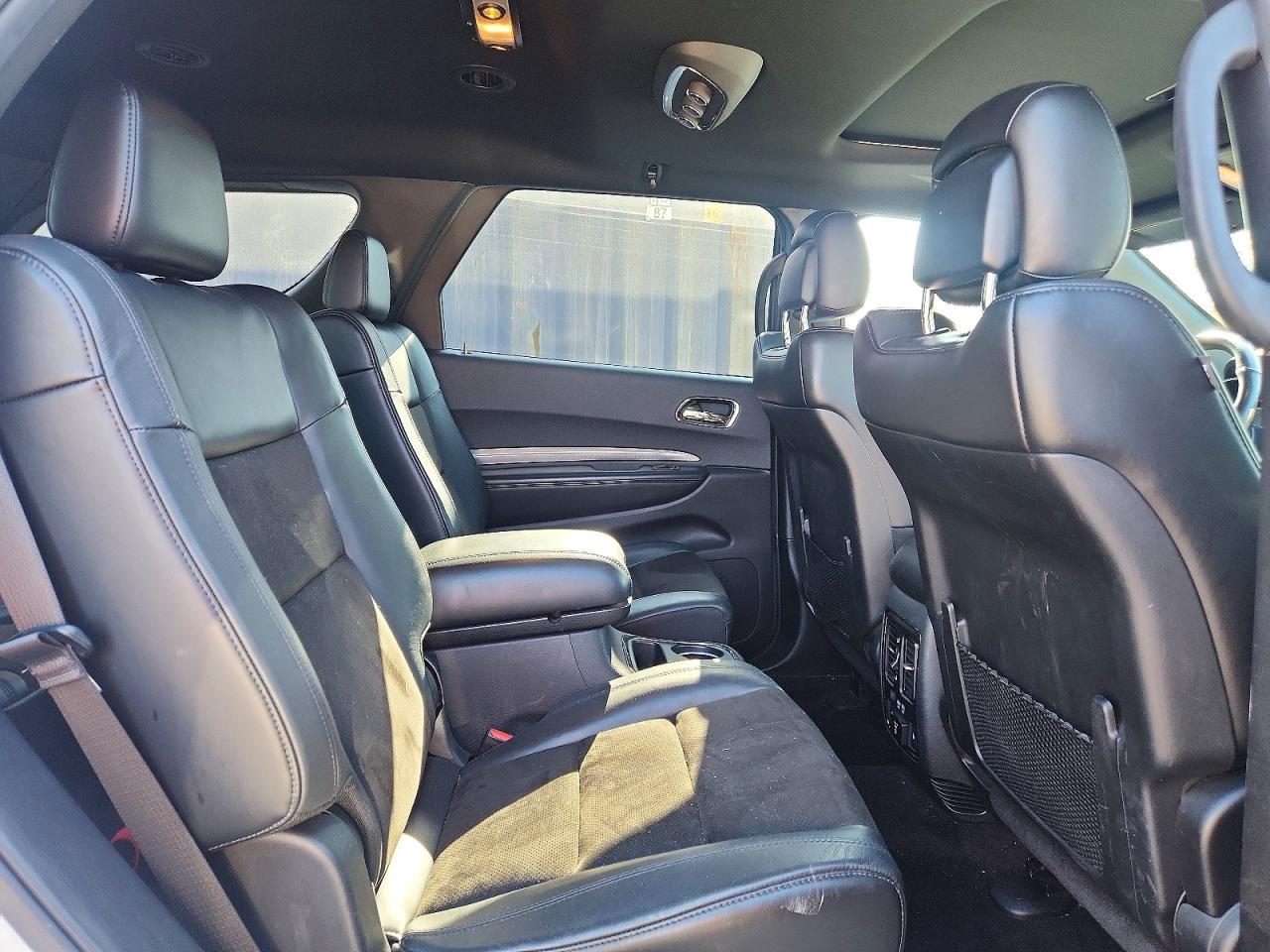 2019 Dodge Durango Gt - zdjęcie 10