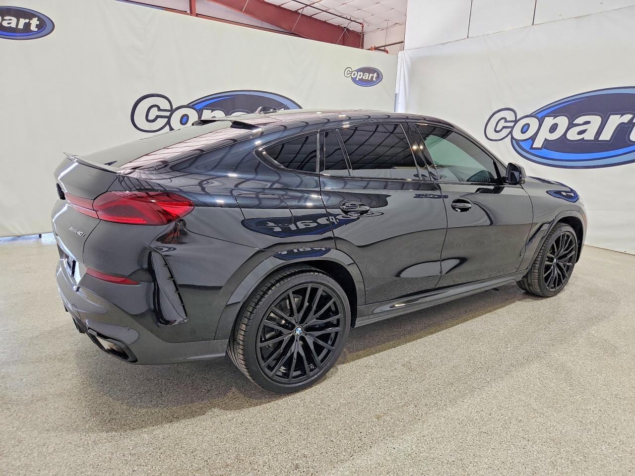 2024 BMW X6 xDrive40I - zdjęcie 3