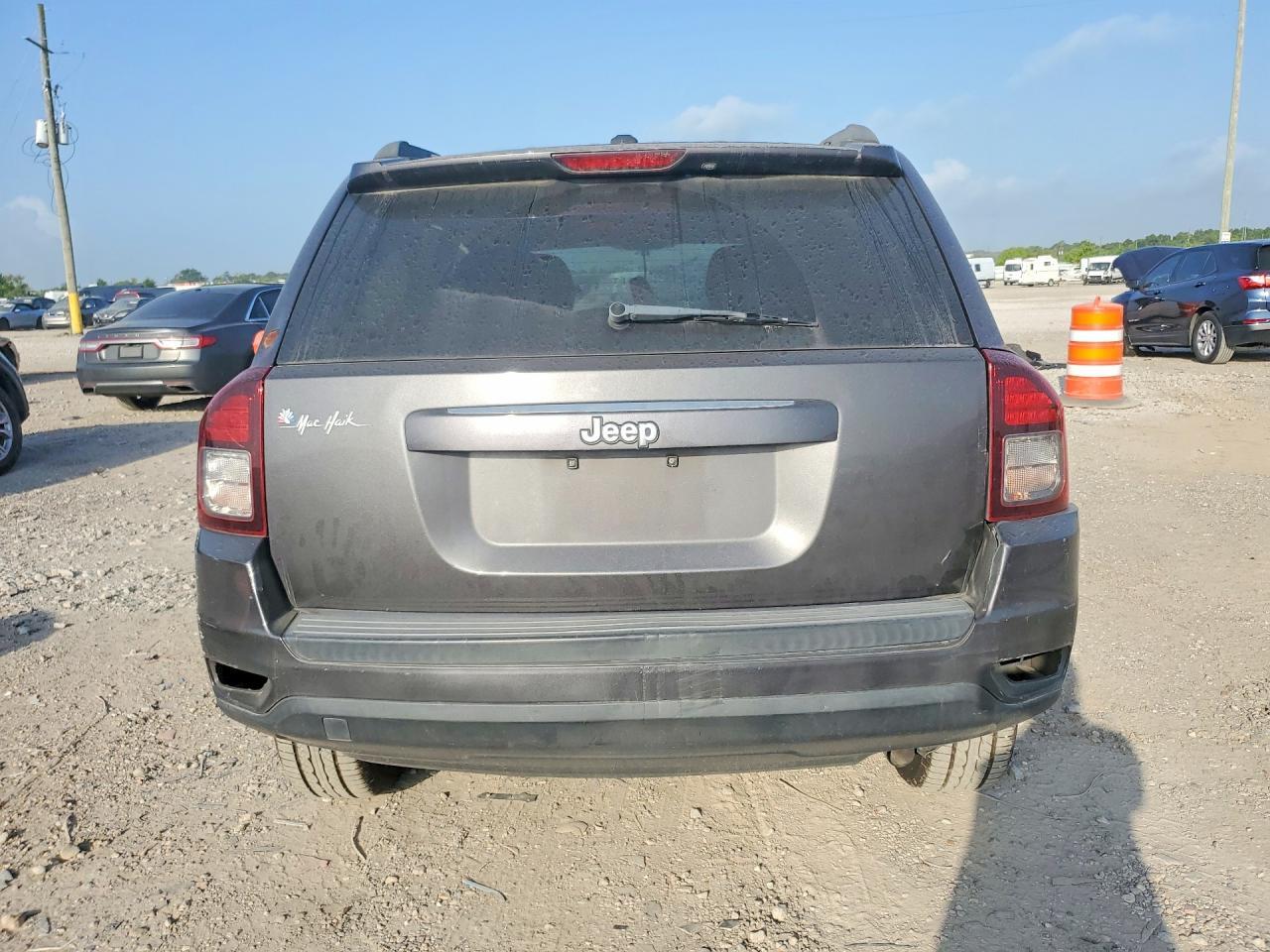 2017 Jeep Compass Sport - zdjęcie 6
