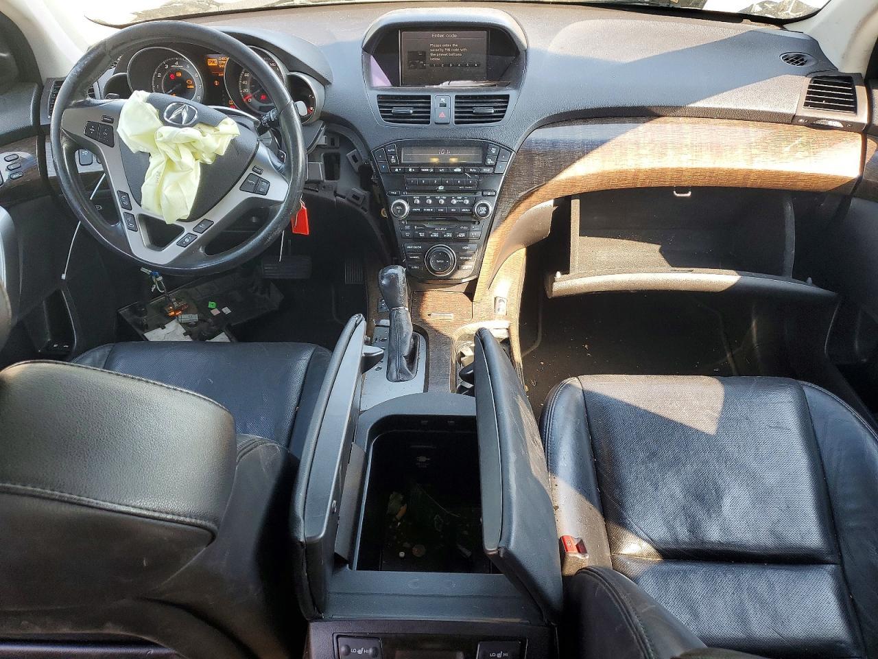 2013 Acura Mdx Advance - zdjęcie 8