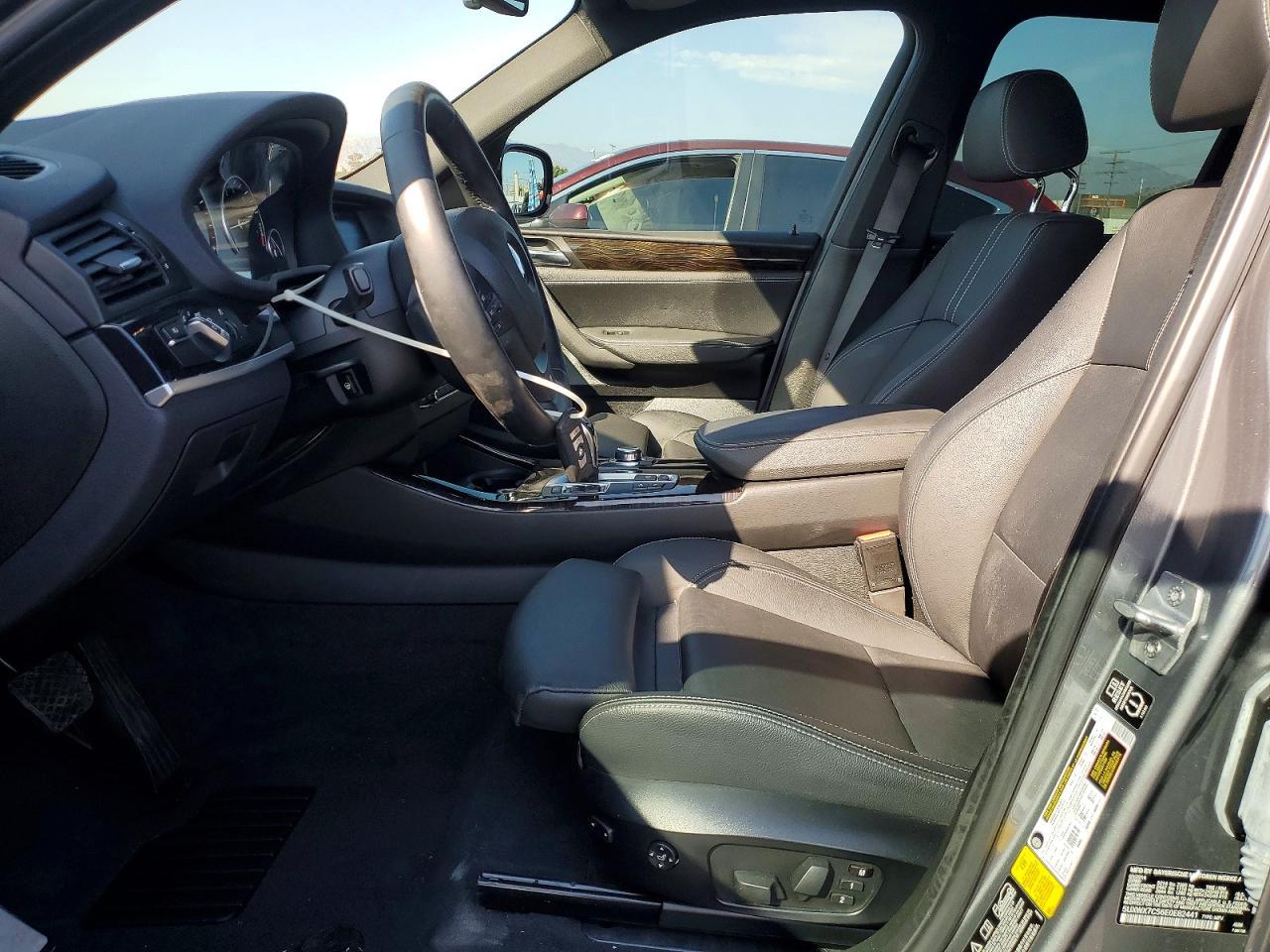 2014 BMW X3 xDrive35I - zdjęcie 7