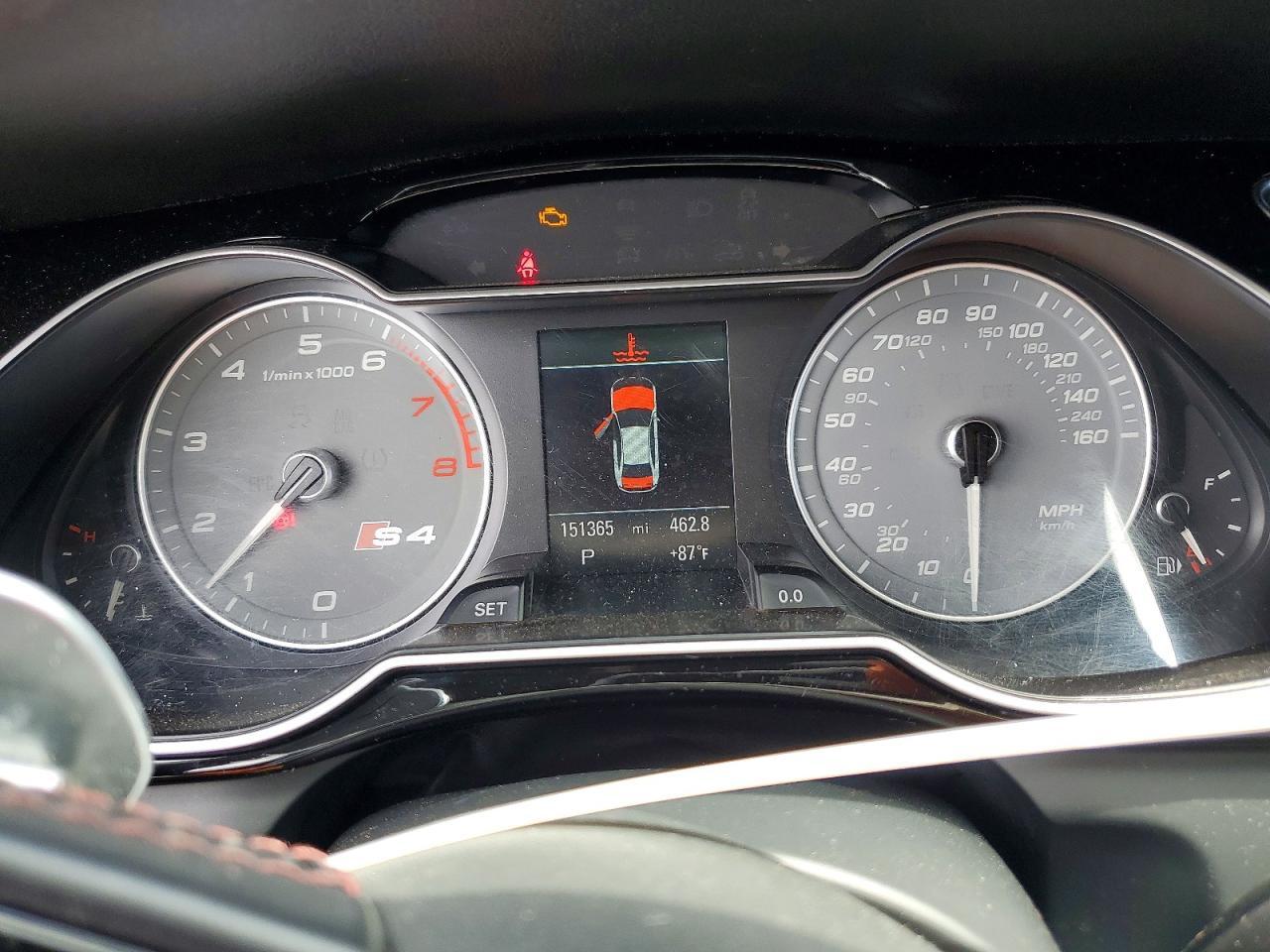2013 Audi S4 Premium Plus - zdjęcie 9