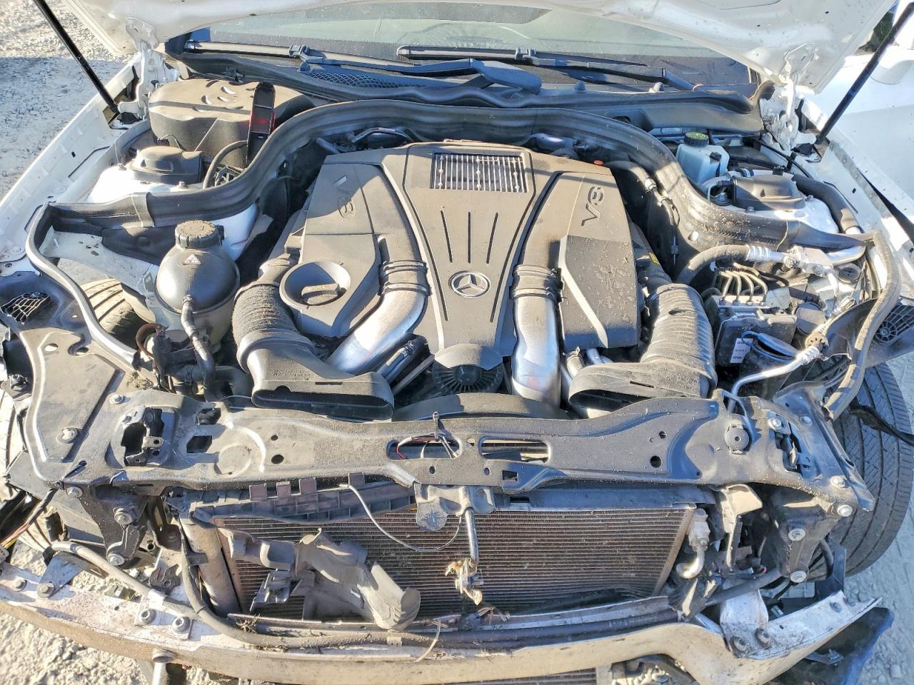 2013 Mercedes-Benz Cls 550 - zdjęcie 11
