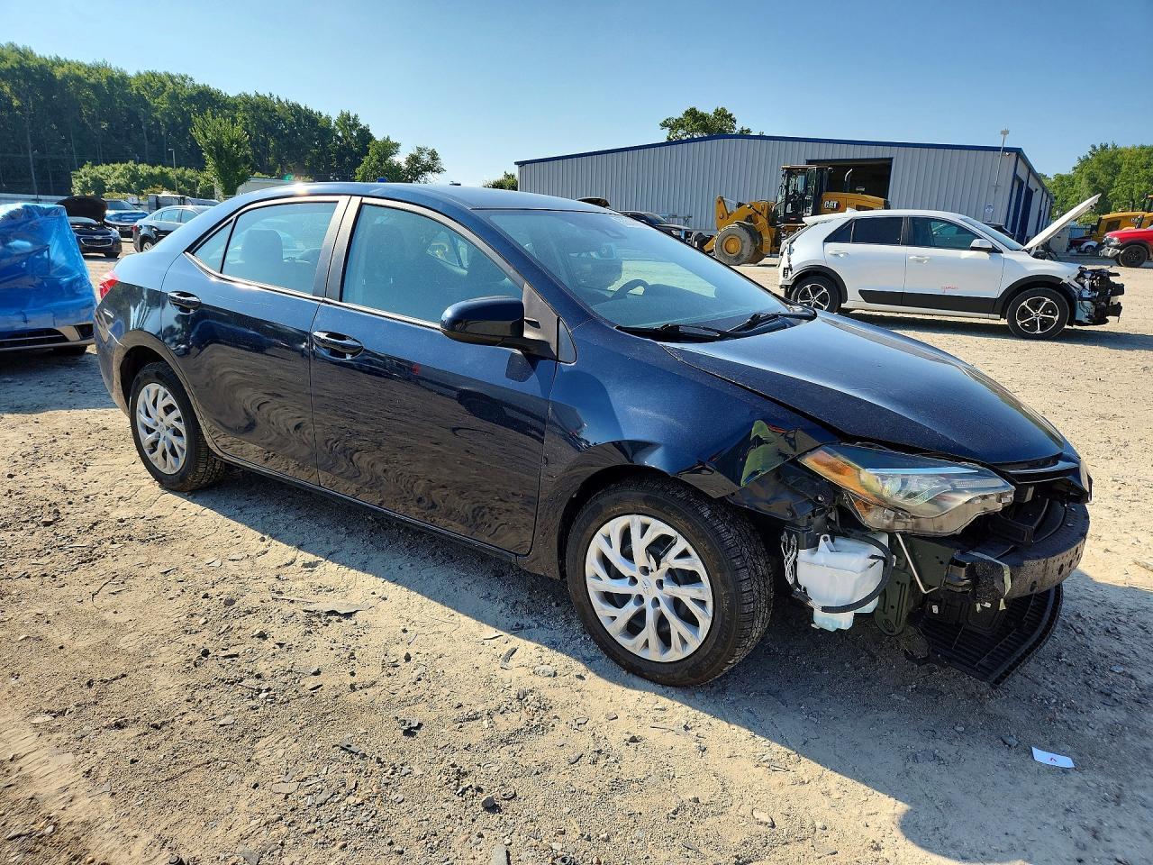 2018 Toyota Corolla Le - zdjęcie 4