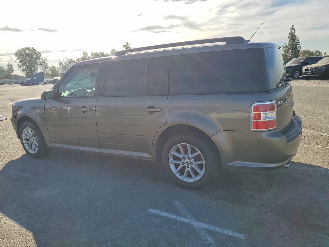 2013 Ford Flex Se - zdjęcie 2