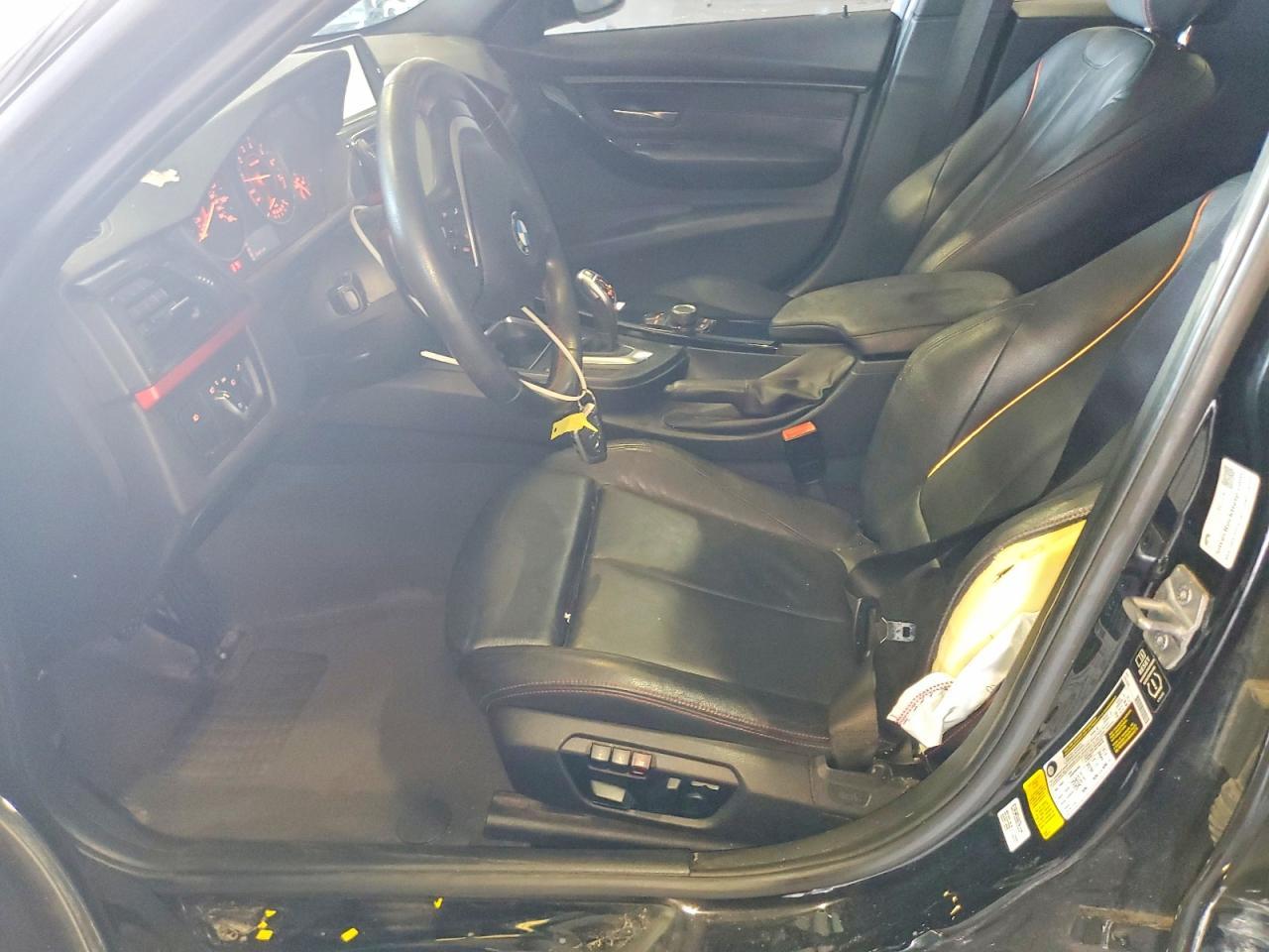 2014 BMW 328 I - zdjęcie 7