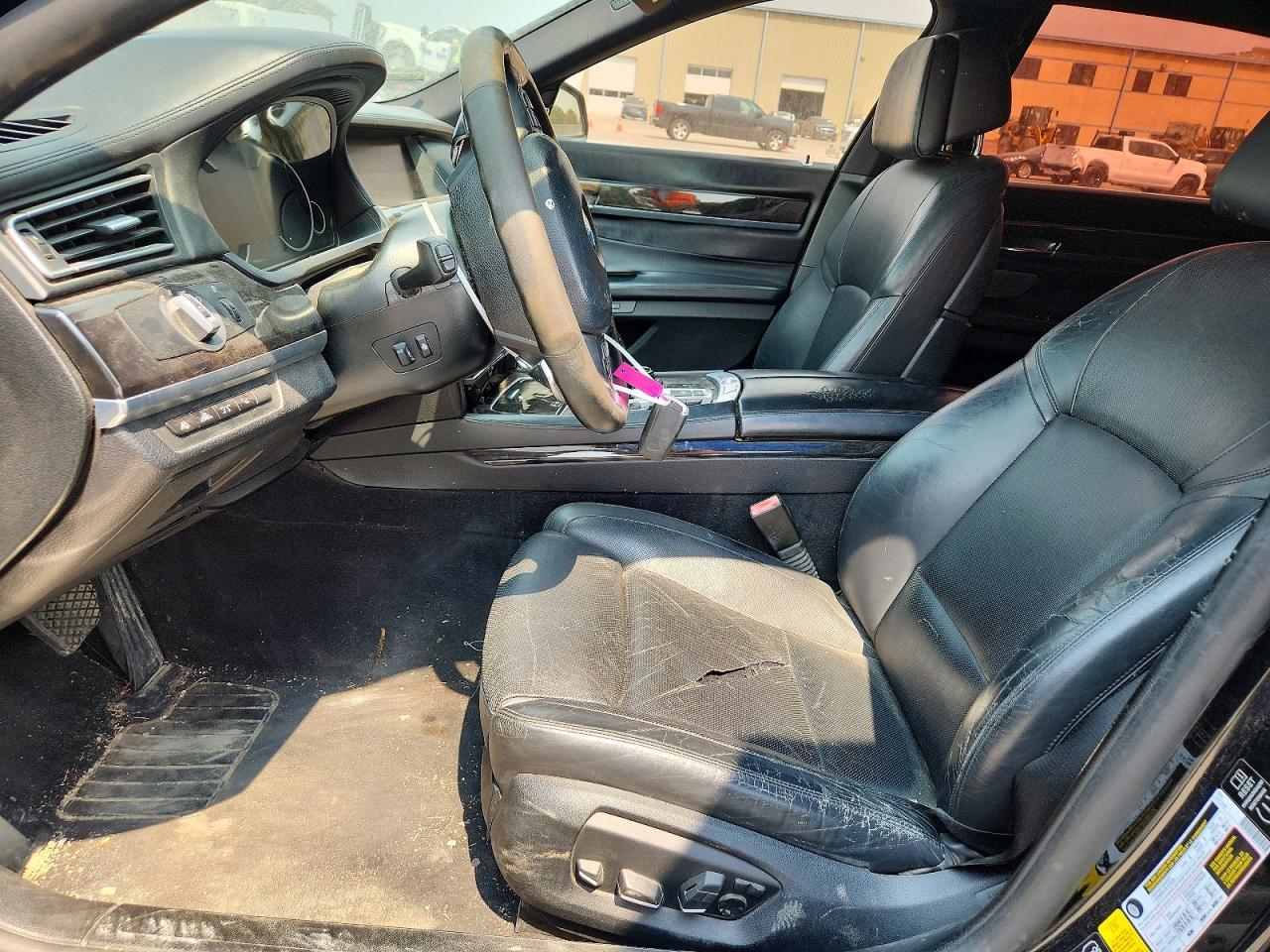 2014 BMW 750 Lxi - zdjęcie 7