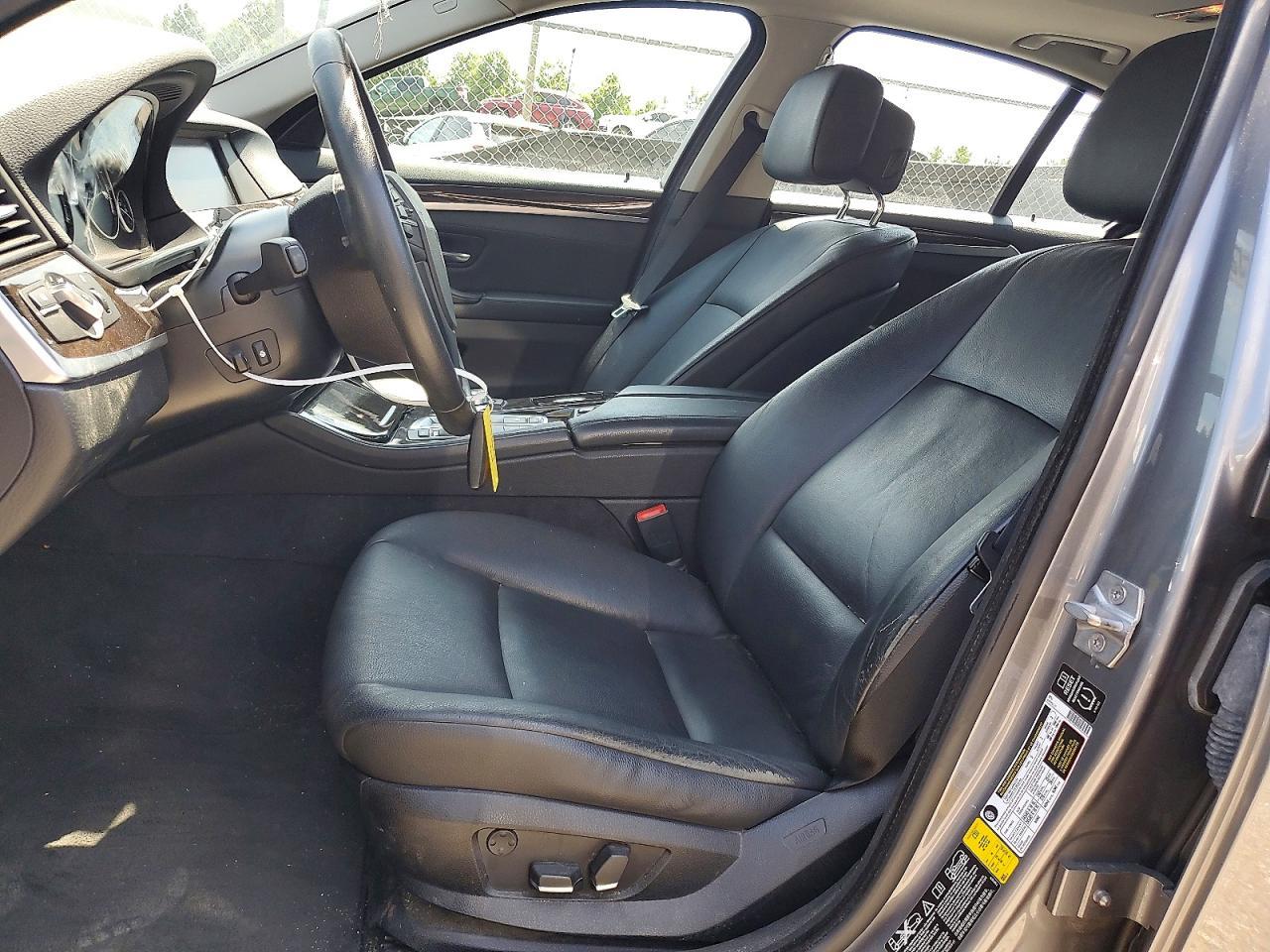 2013 BMW 535 Xi - zdjęcie 7
