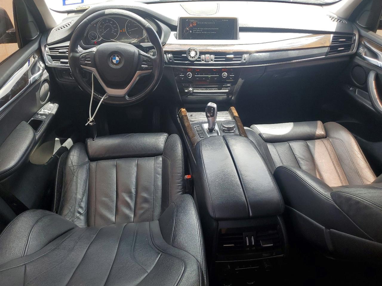 2015 BMW X5 xDrive35I - zdjęcie 8