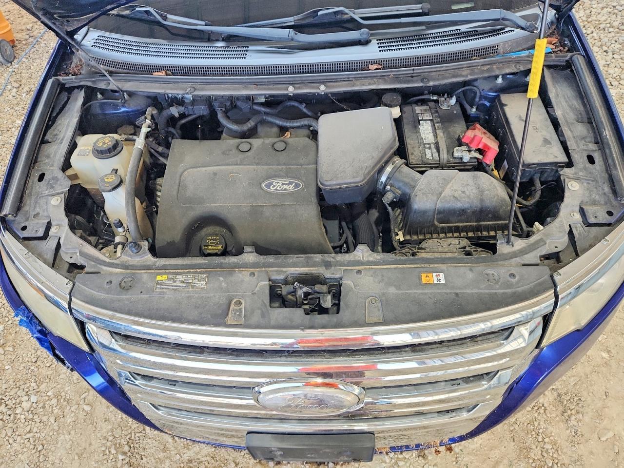 2013 Ford Edge Se - zdjęcie 12