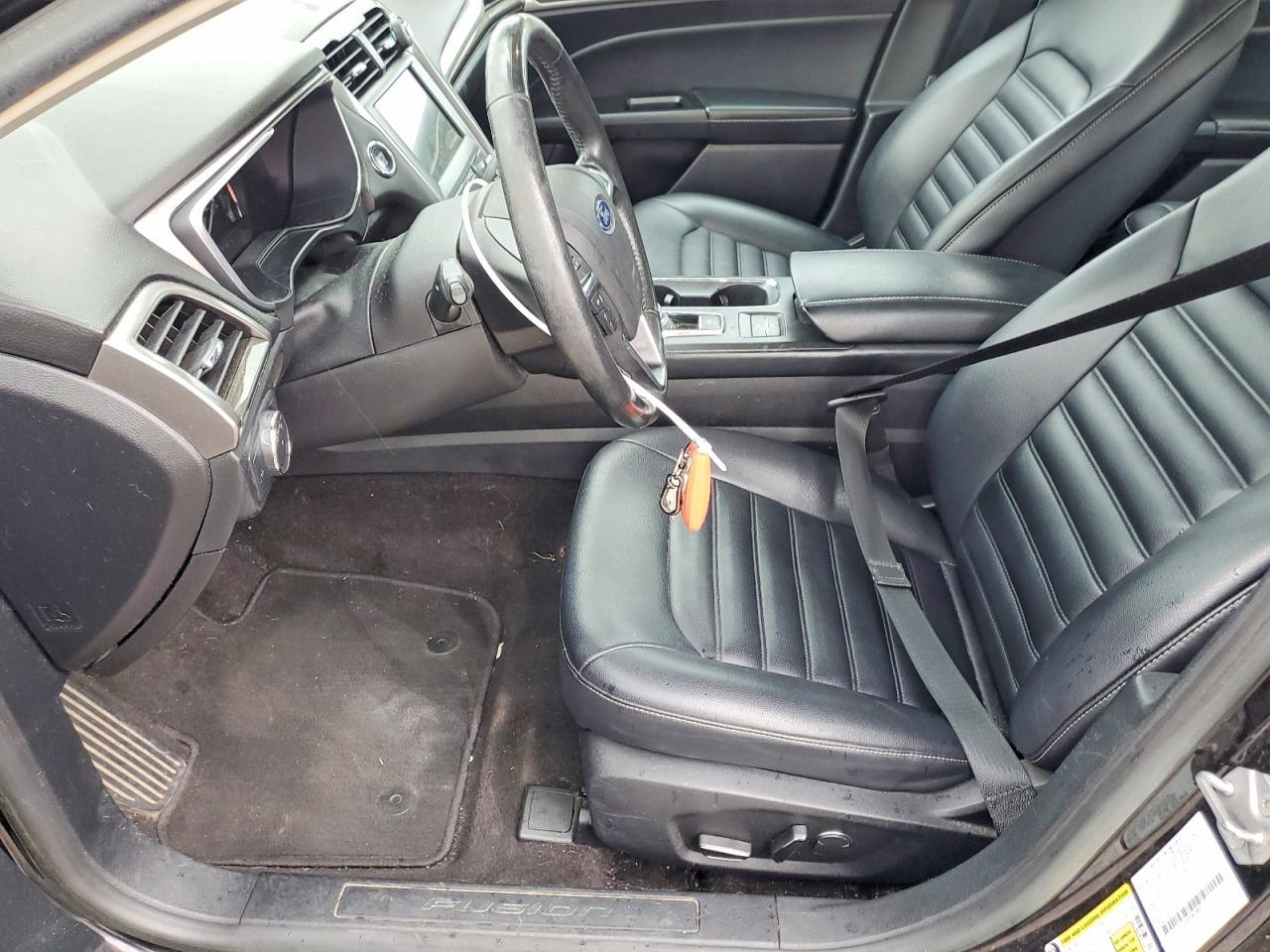 2019 Ford Fusion Sel - zdjęcie 7