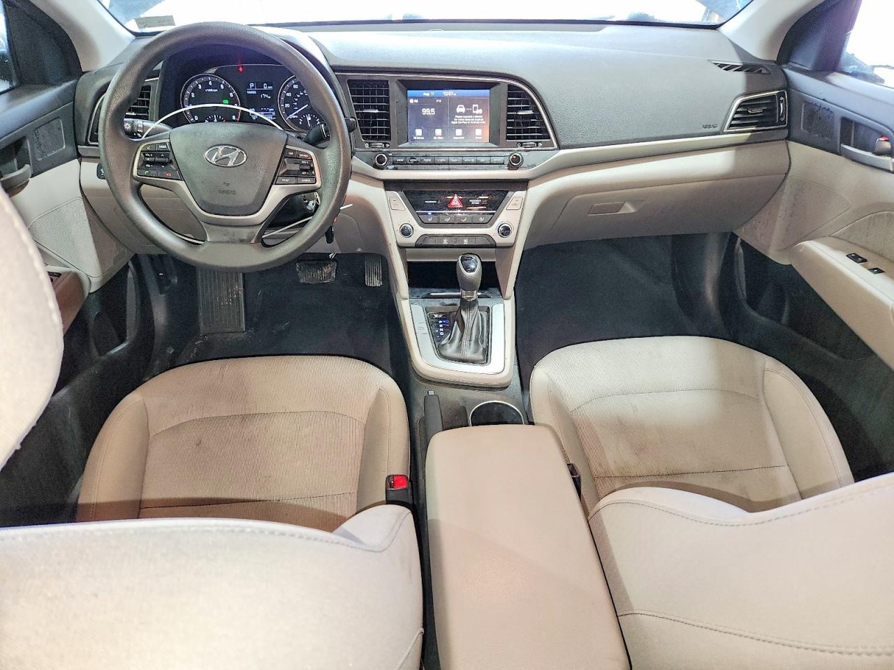 2017 Hyundai Elantra Se - zdjęcie 8