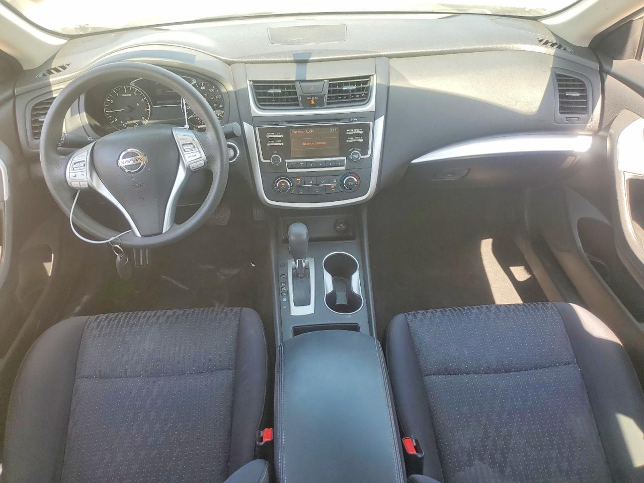 2016 Nissan Altima 2.5 S - zdjęcie 8