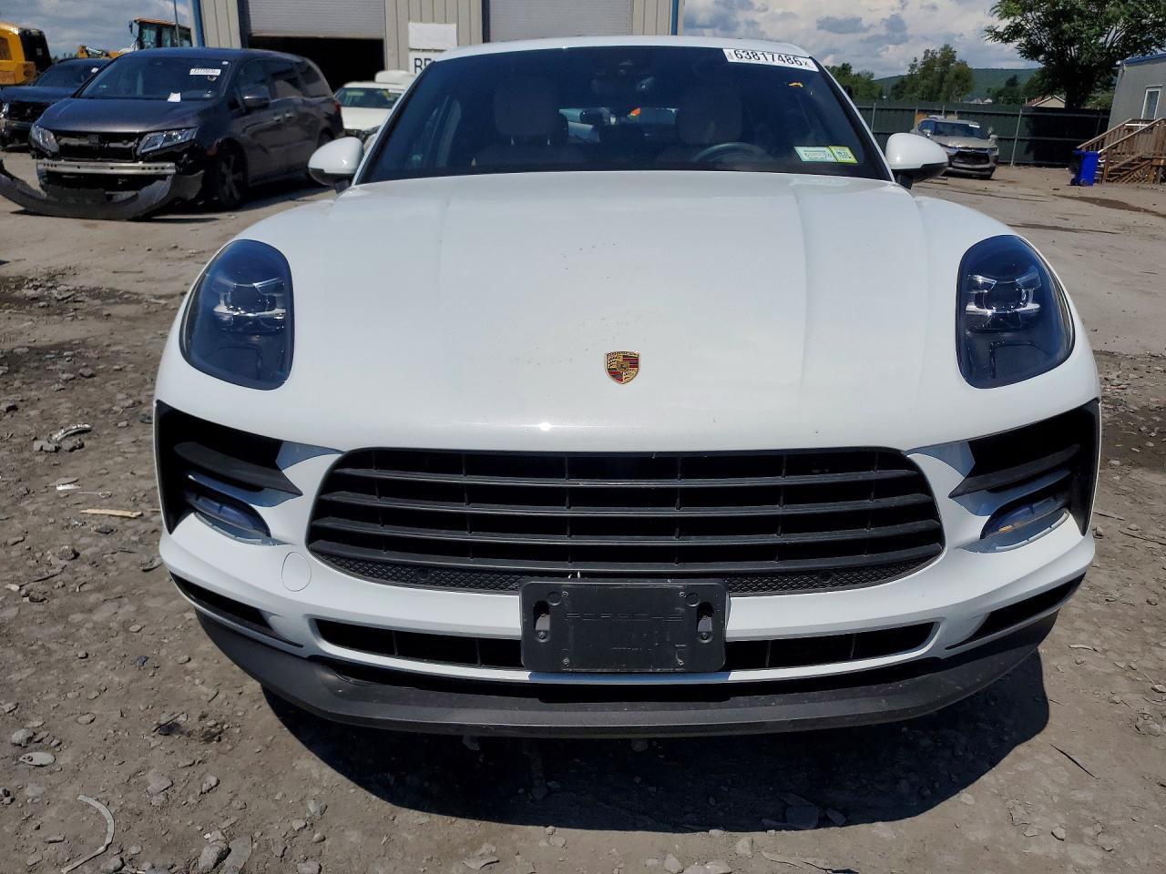 2021 Porsche Macan - zdjęcie 5