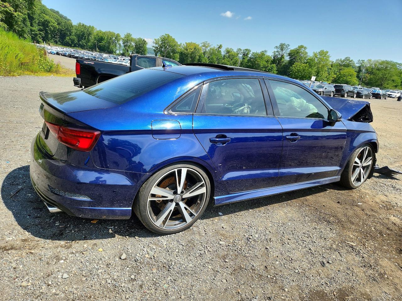 2017 Audi S3 Premium Plus - zdjęcie 3