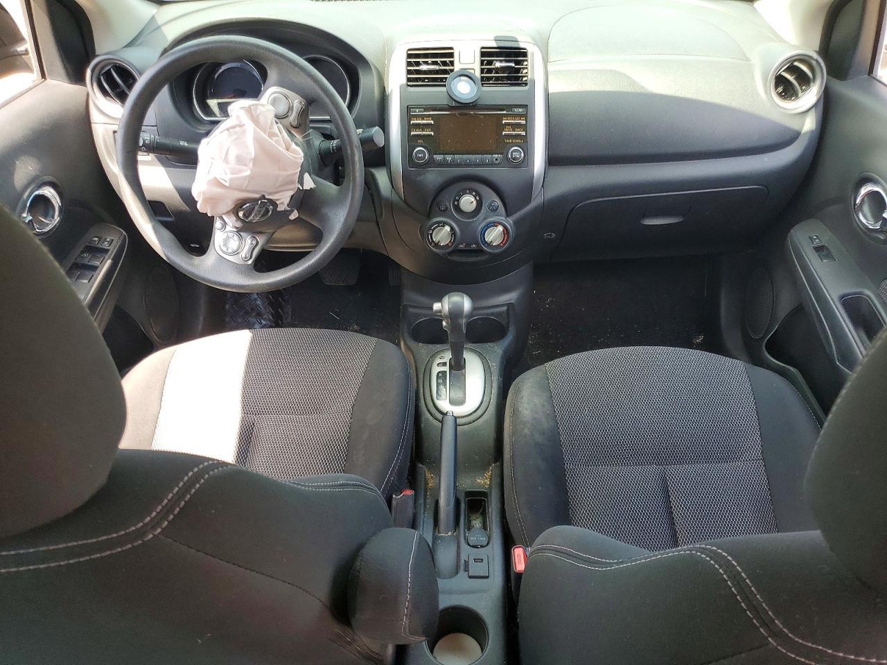 2014 Nissan Versa 1.6 Sl - zdjęcie 8