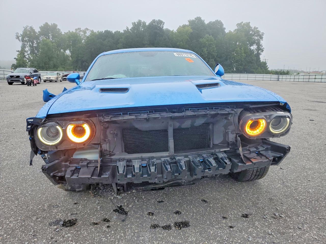 2019 Dodge Challenger Sxt - zdjęcie 5
