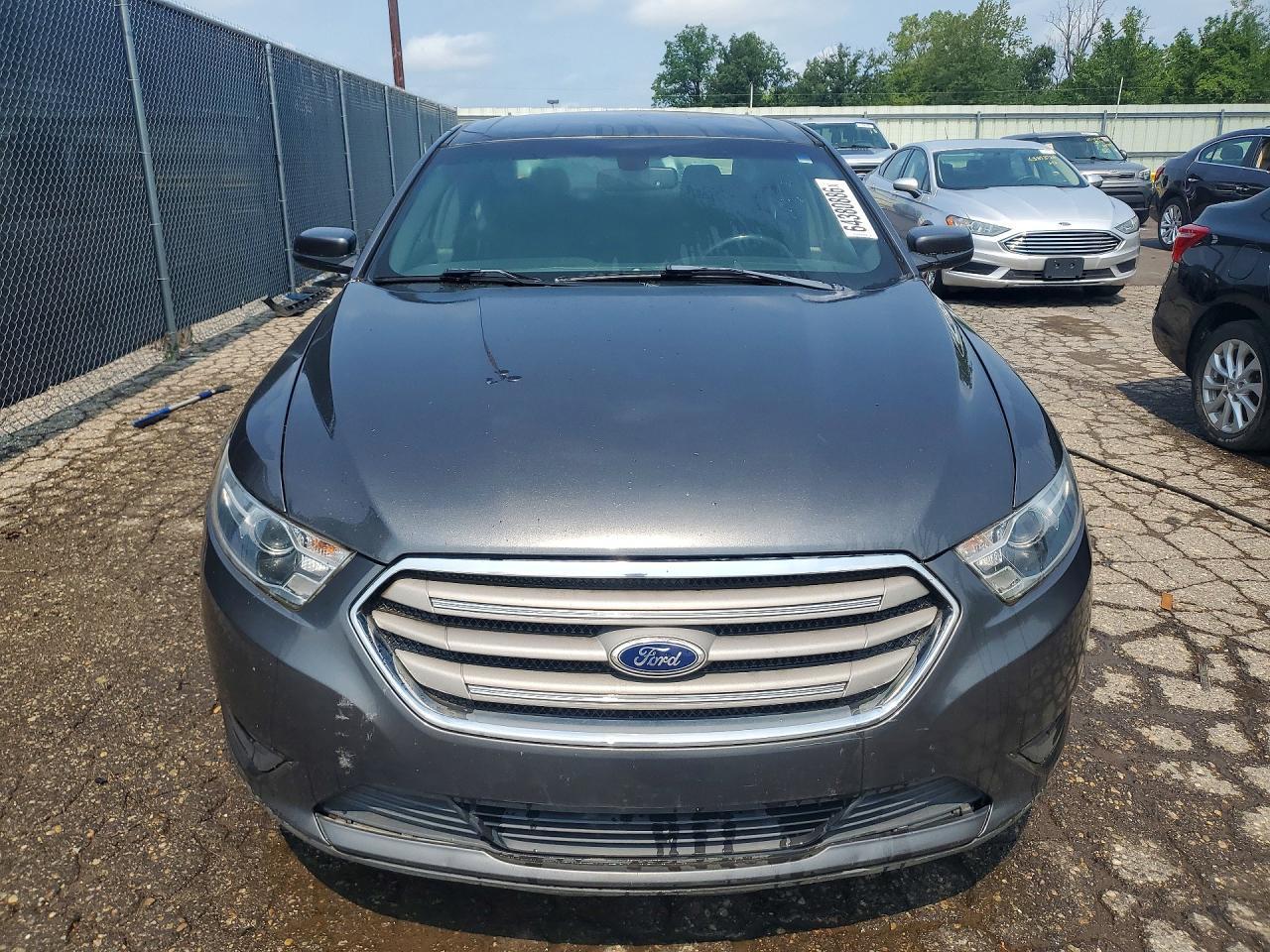 2015 Ford Taurus Sel - zdjęcie 5