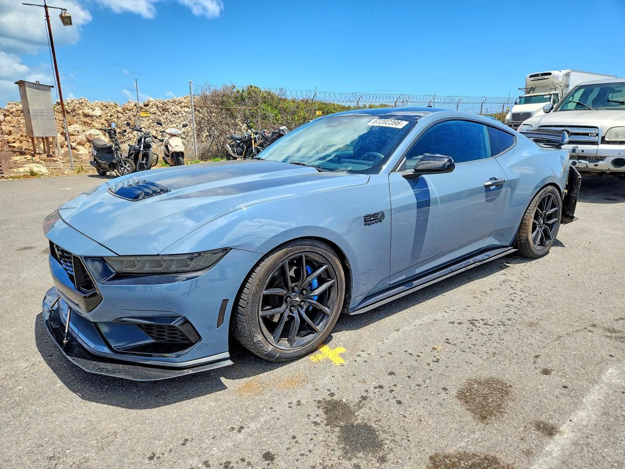 2024 Ford Mustang - zdjęcie główne