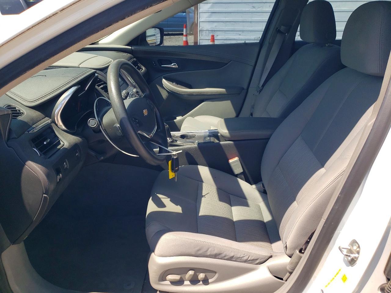 2014 Chevrolet Impala Ls - zdjęcie 7