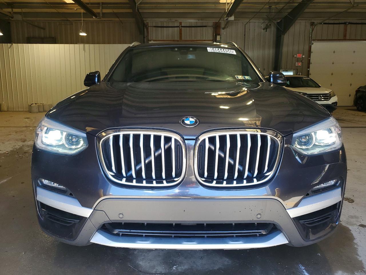 2020 BMW X3 xDrive30I - zdjęcie 5