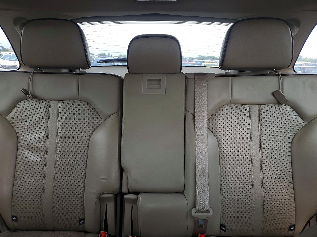 2013 Lincoln Mkx - zdjęcie 10