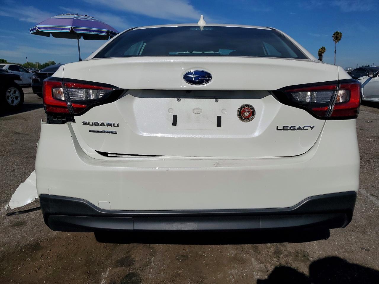 2022 Subaru Legacy Premium - zdjęcie 6
