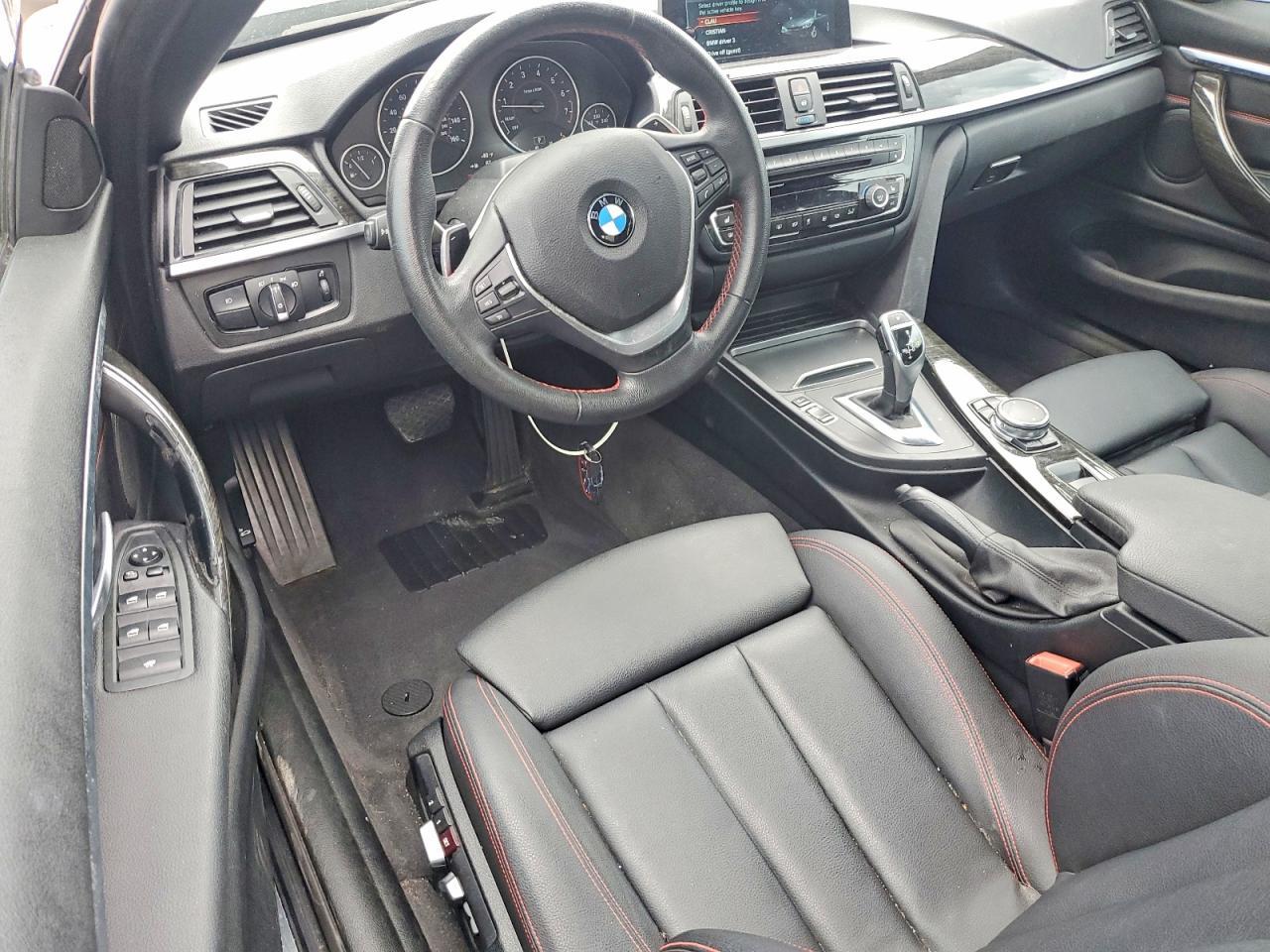 2017 BMW 430I - zdjęcie 8