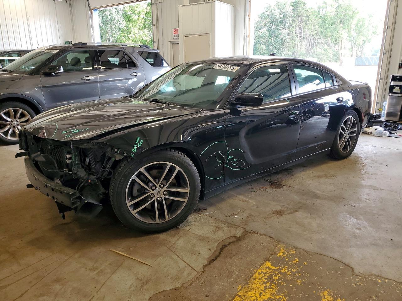 2016 Dodge Charger Sxt - zdjęcie główne