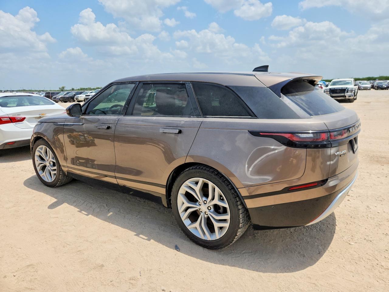 2018 Land Rover Range Rover Velar Se - zdjęcie 2