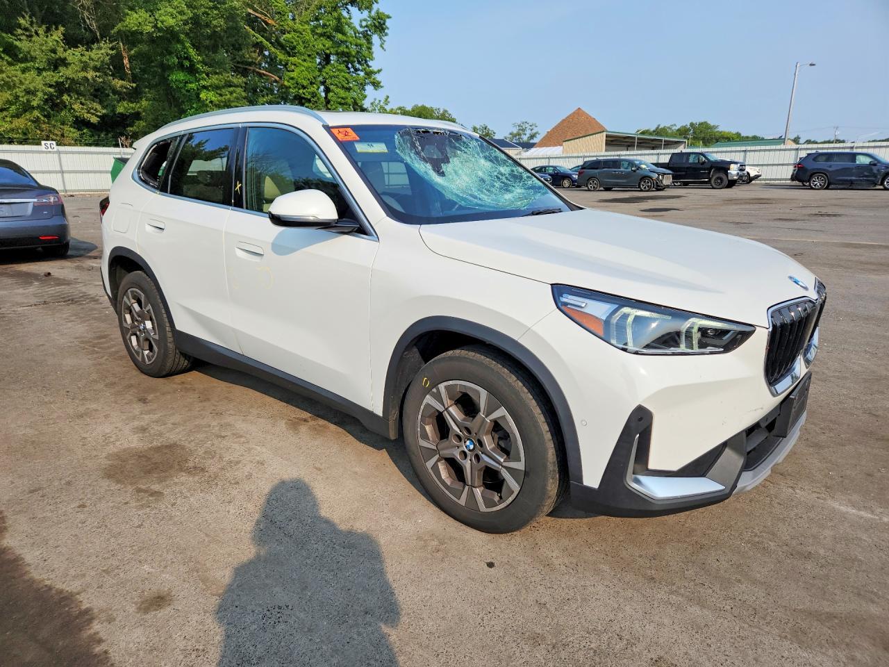 2023 BMW X1 xDrive28I - zdjęcie 4